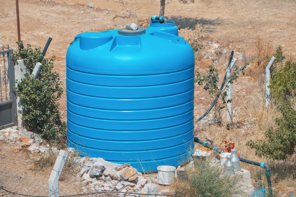 Cistern Plumbing in Vacaville