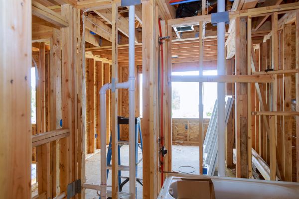 Construction Plumbing Service in Vacaville