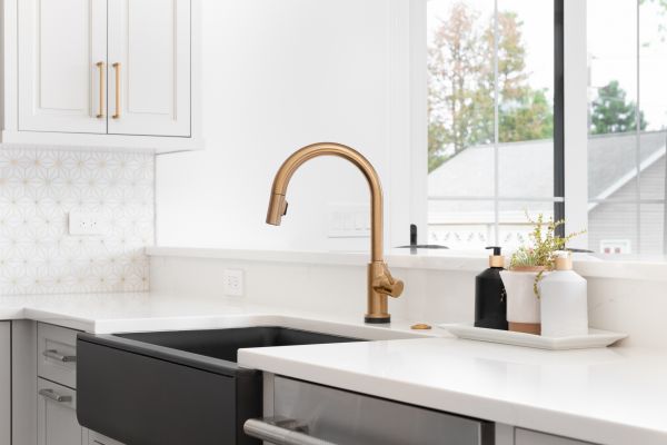Cost of Kitchen Sink Repair in Vacaville