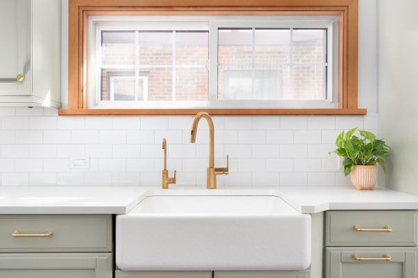 Sink Crack Repair in Vacaville