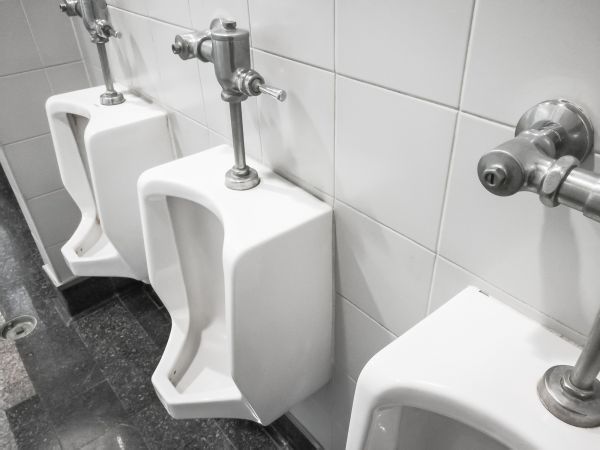Cost of Urinal Installation in Vacaville