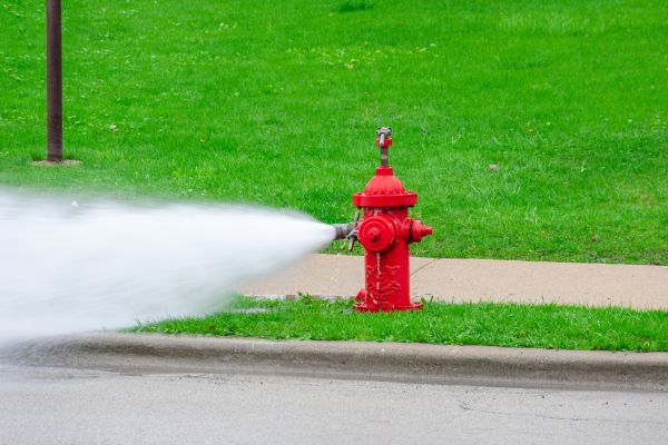 Water Hydrant Installation in Vacaville