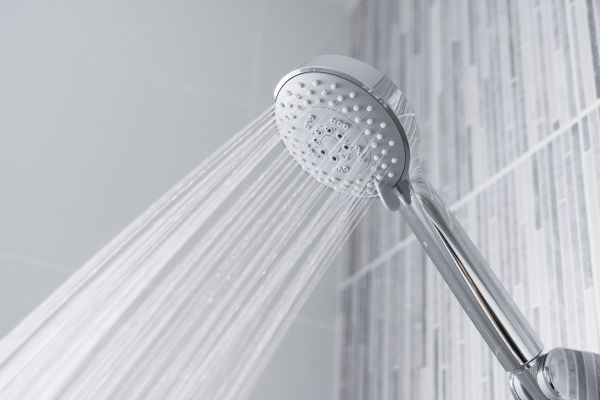 Shower Head Installation in Vacaville