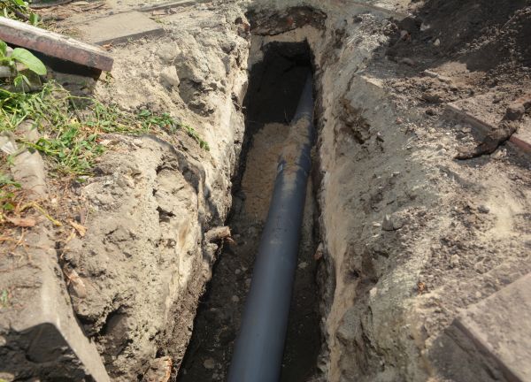 Drain Pipe Repair in Vacaville