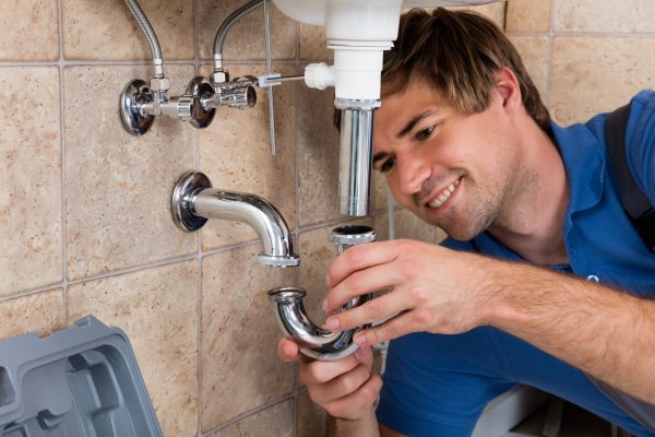 Plumbing Installation in Vacaville