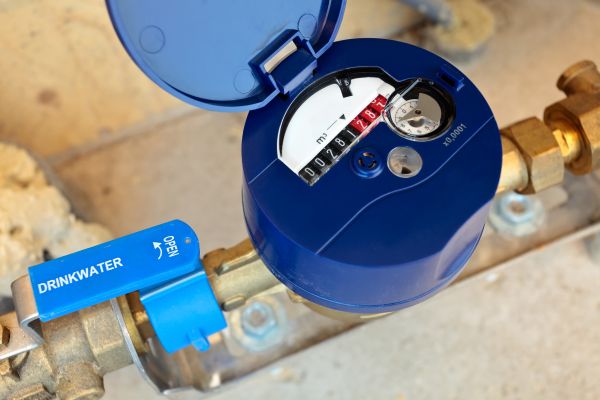 Water Main Replacement in Vacaville