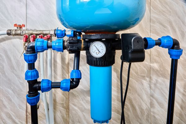Water Valve Installation in Vacaville