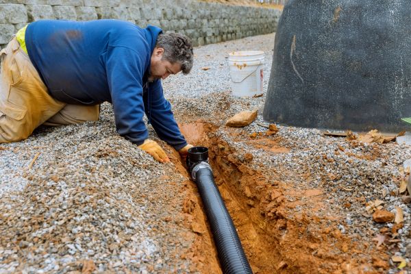 Cost of Drain Line Repair in Vacaville