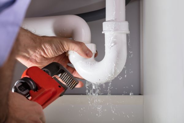 Water Leak Detection in Vacaville