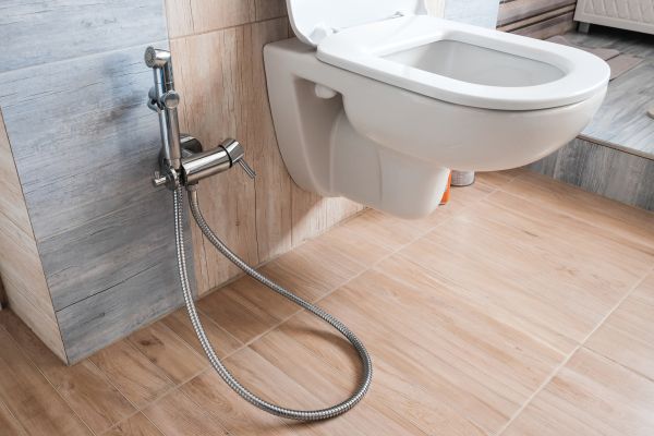 Bidet Service in Vacaville