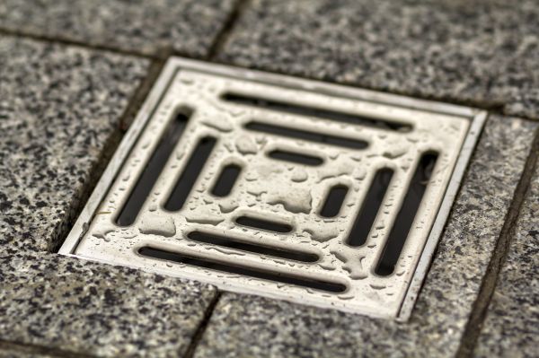 Floor Drain Installation in Vacaville