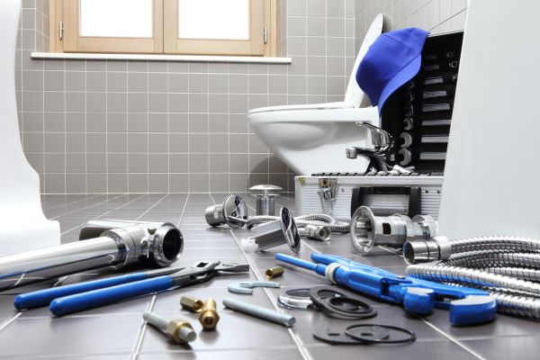 Plumbing Relocation in Vacaville