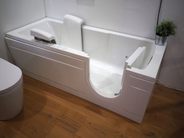 Walk In Tub Repair in Vacaville