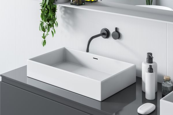 Cost of Bathroom Sink Replacement in Vacaville