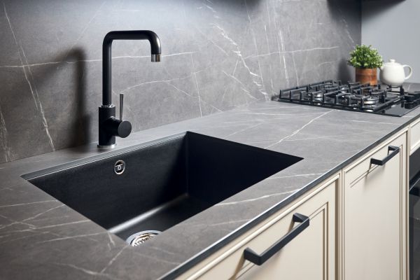 Kitchen Sink Replacement in Vacaville