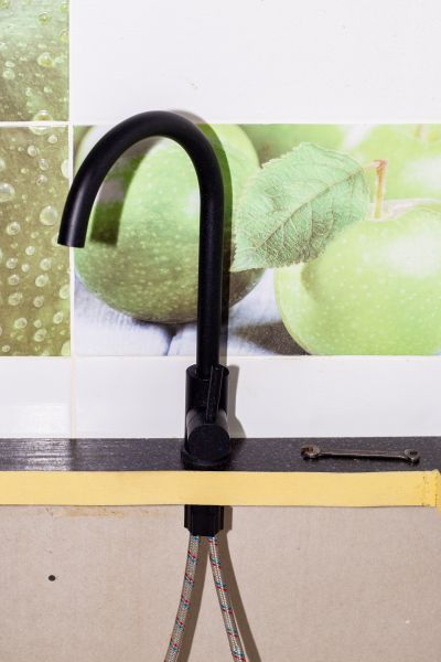 Kitchen Faucet Installation in Vacaville
