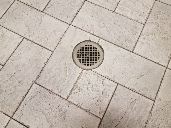 Floor Drain Plumbing in Vacaville