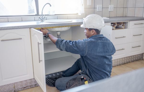 Kitchen Sink Installation in Vacaville
