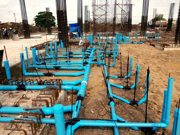 Plumbing Line Replacement in Vacaville