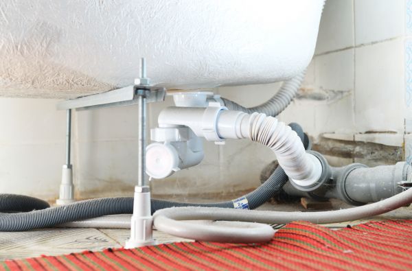 Tub Drain Repair in Vacaville