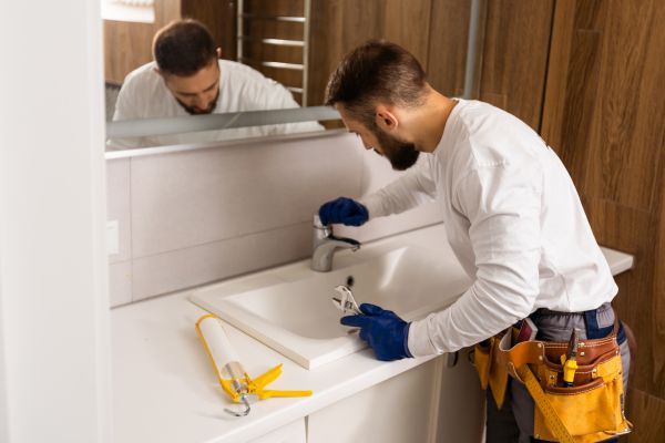 Cost of Sink Faucet Repair in Vacaville
