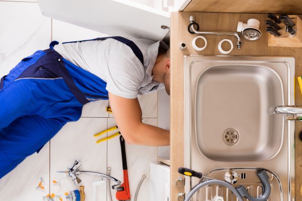 Cost of Sink Drain Repair in Vacaville