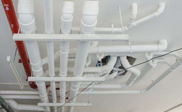 Industrial Plumbing Repair in Vacaville