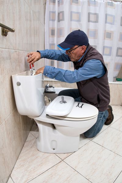 Broken Toilet Repair in Vacaville