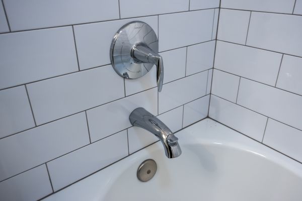Tub Spout Replacement in Vacaville