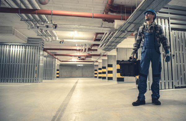 Commercial Pipe Repair in Vacaville