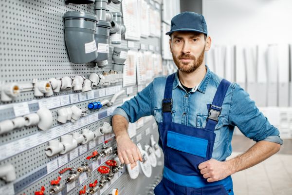 Warehouse Plumbing Repair in Vacaville