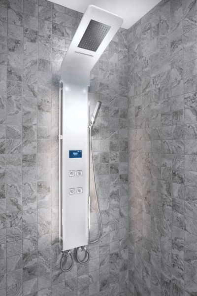Shower Panel Repair in Vacaville