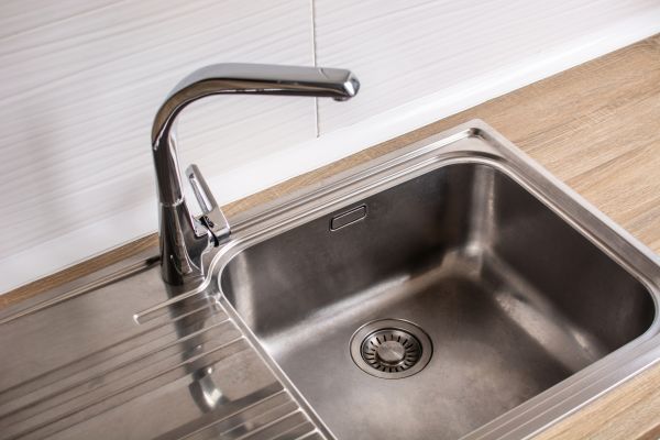 Cost of New Sink Installation in Vacaville