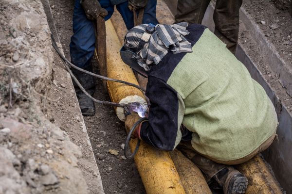 Pipe Rupture Repair in Vacaville