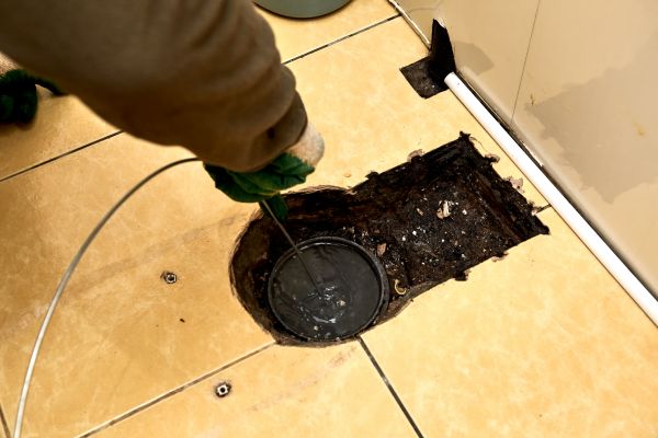 Toilet Drain Repair in Vacaville