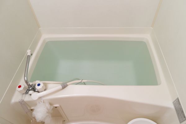 Bathtub Faucet Replacement in Vacaville