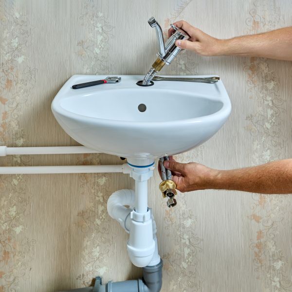 Home Plumbing Repair in Vacaville