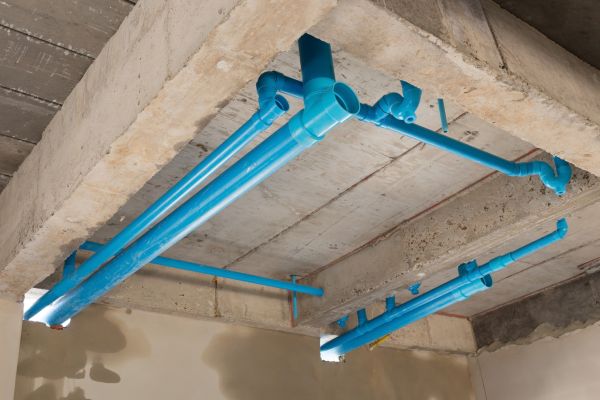 Pvc Plumbing Installation in Vacaville