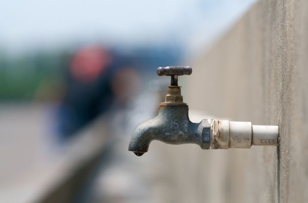 Outdoor Faucet Plumbing in Vacaville