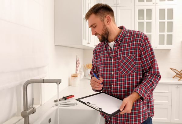 Kitchen Tap Replacement in Vacaville