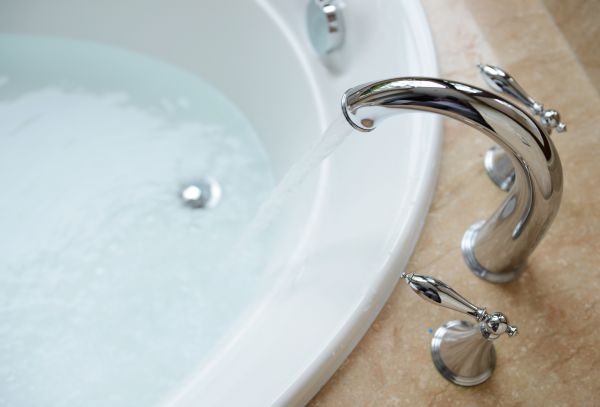 Tub Faucet Replacement in Vacaville