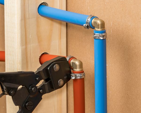 Cost of Pex Piping Installation in Vacaville