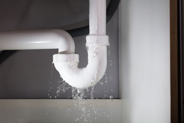 Leaky Pipe Repair in Vacaville
