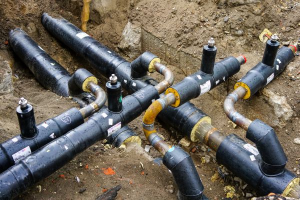 Pipes Replacement in Vacaville