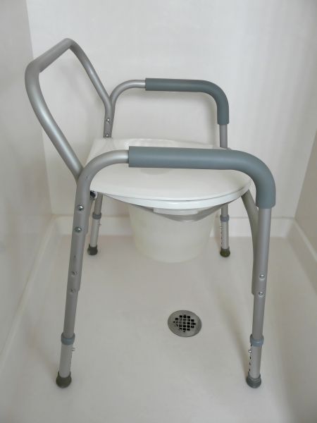 Commode Installation in Vacaville