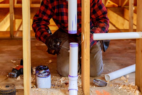 Cost of PVC Piping Installation in Vacaville