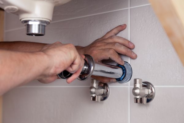 Bathroom Plumbing Installation in Vacaville
