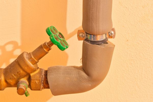 Backflow Valve Repair in Vacaville