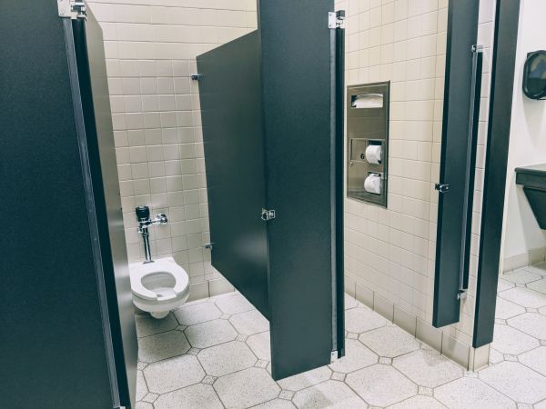 Commercial Toilet Installation in Vacaville