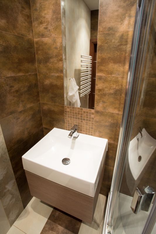 Bathroom Sink Installation